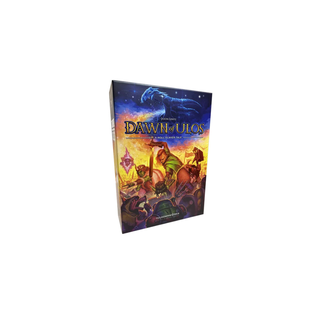 Dawn of Ulos - Kickstarter Edition