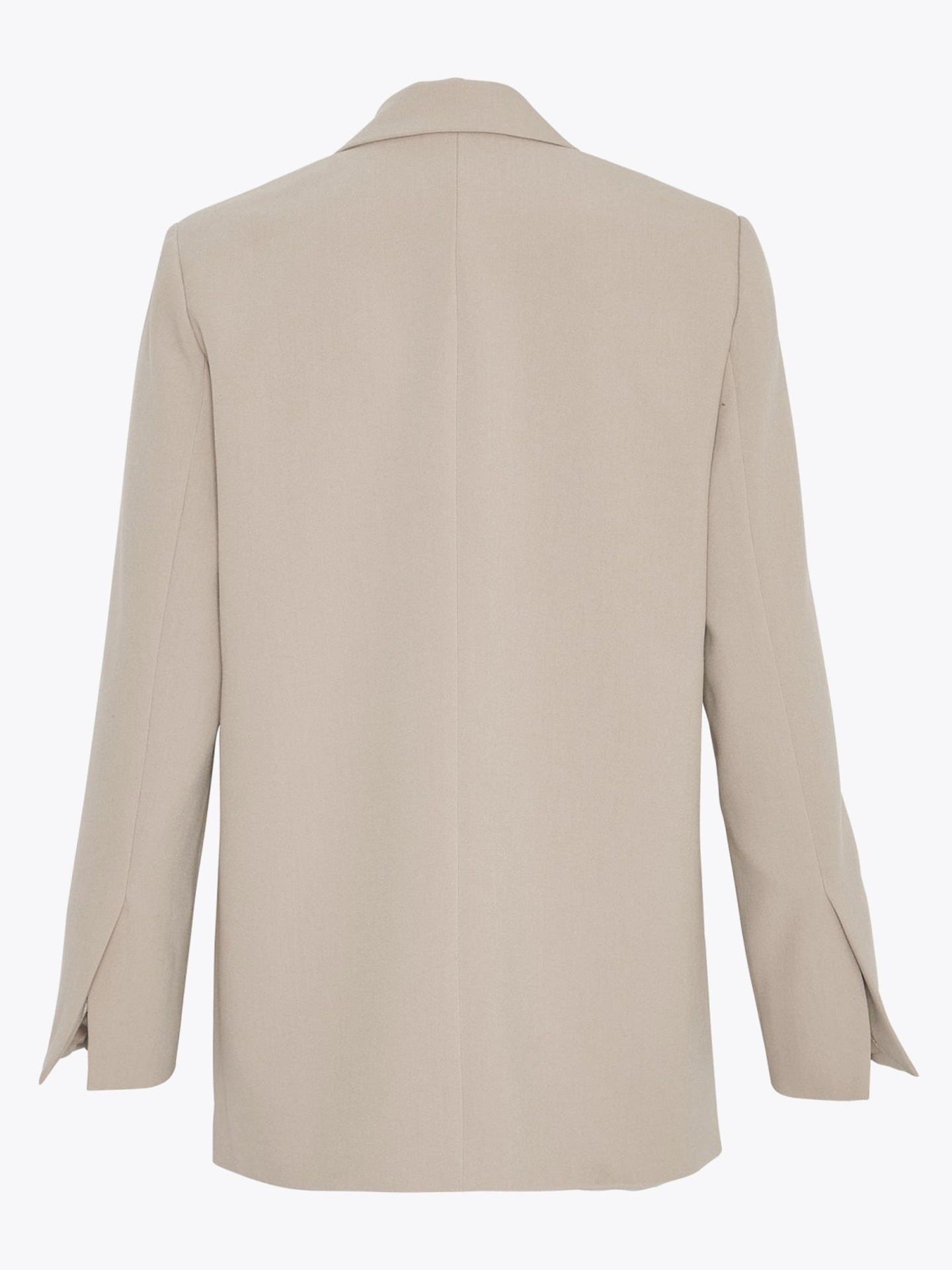 Barbine Slit Blazer
