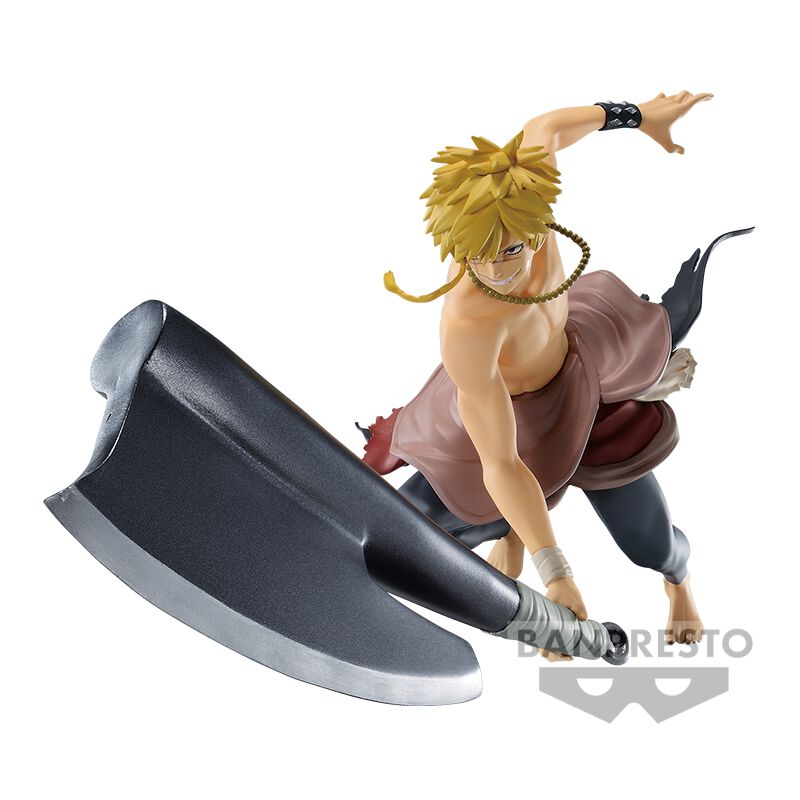 Banpresto - Aza Chobe (Vibration Stars) | Hell’s paradise Figurine de collection