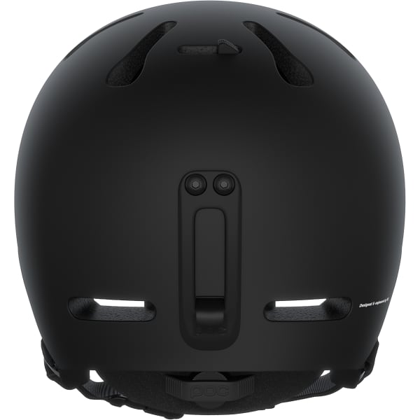 Casque de ski POC FORNIX URANIUM BLACK MATT