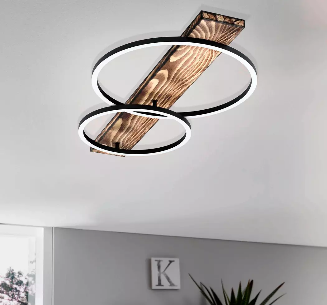 LED-Deckenleuchte Boyal