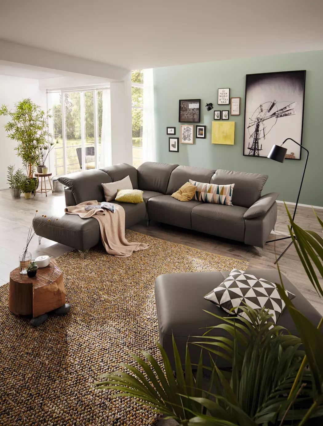 Ecksofa MR 370