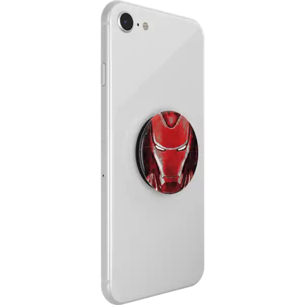 PopGrip Iron Man Portrait