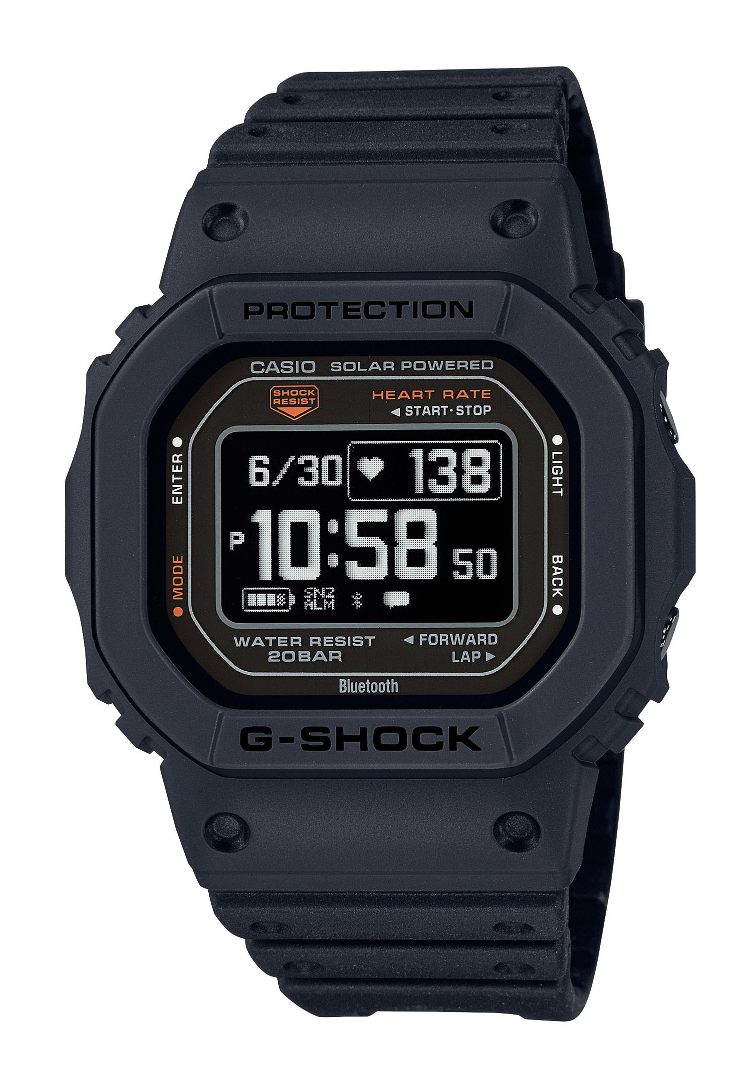 Casio G-Shock G-Squad DW-H5600-1ER