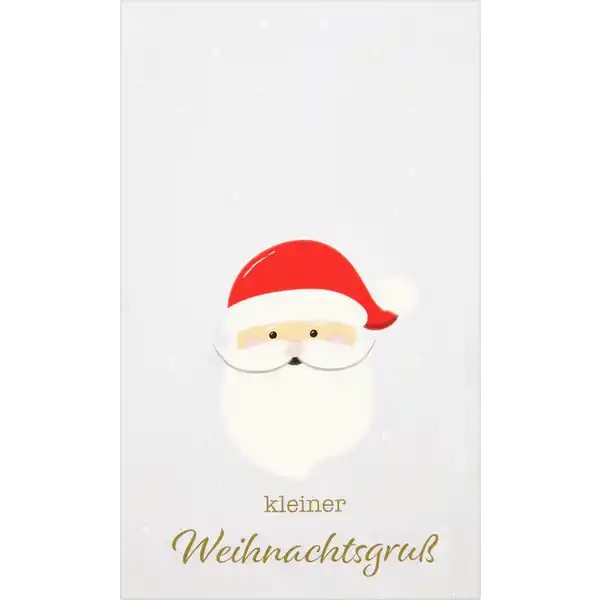 Bodenbeutel Santa / Beeren