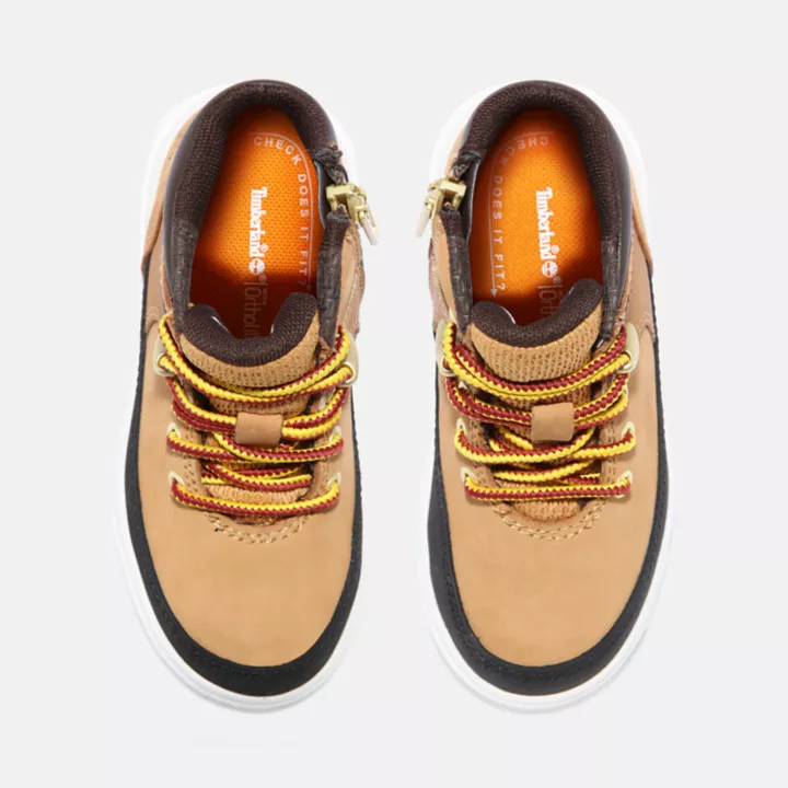 Hiker Seneca Bay pour tout-petit en jaune