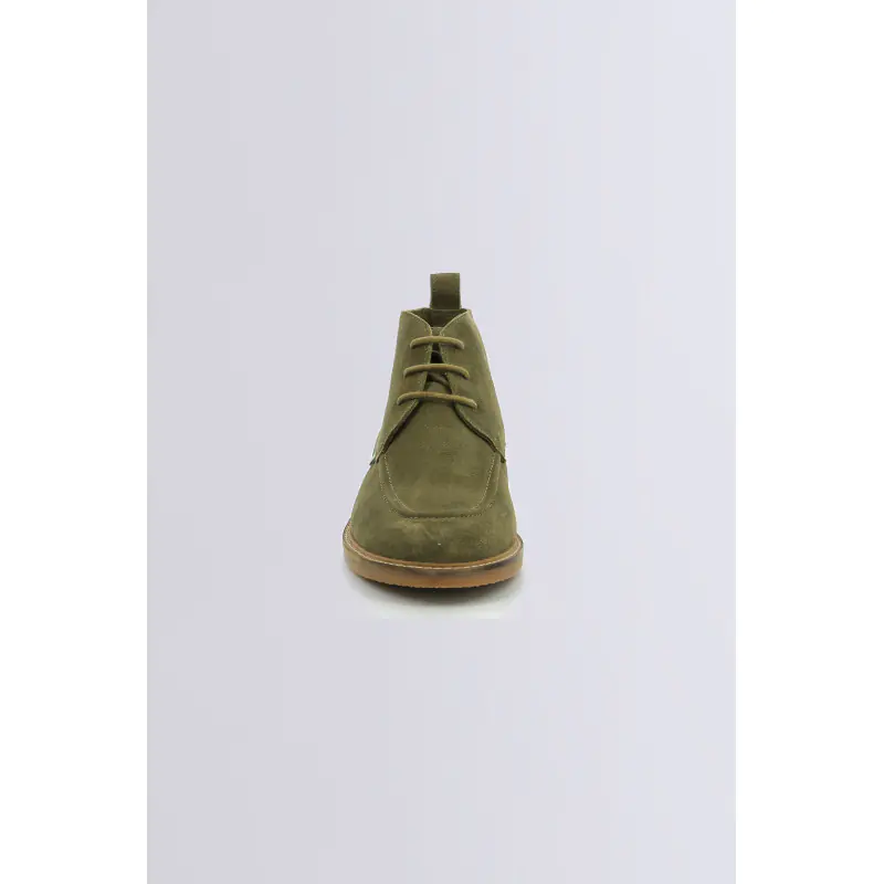 KICK TOTEM KAKI DERBIES Cuir Homme