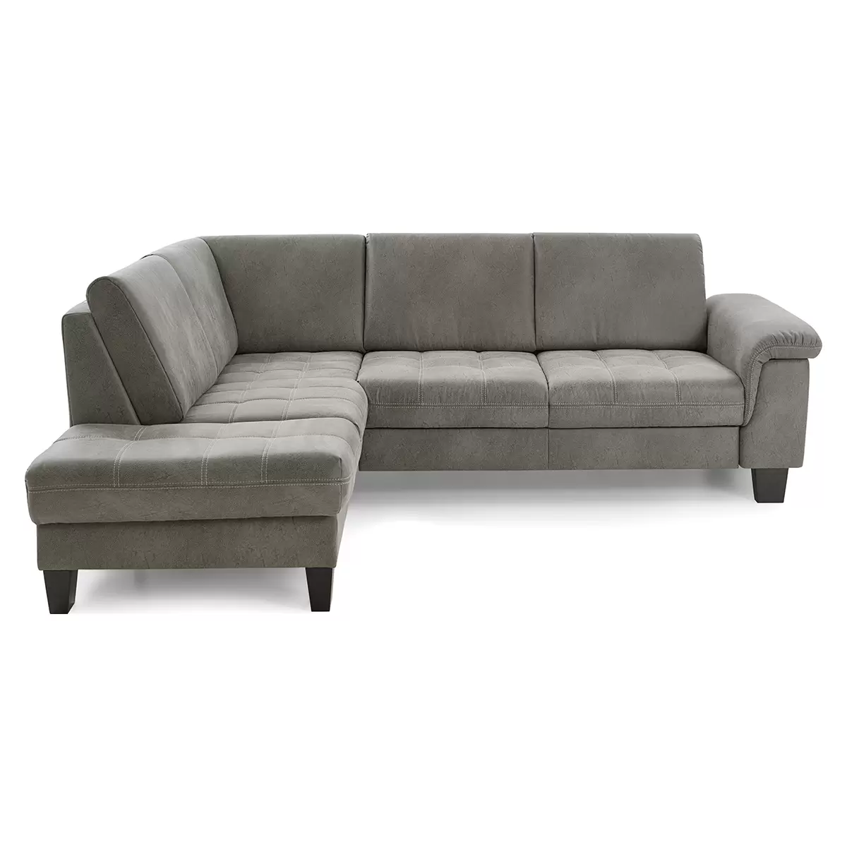 Ecksofa Lindau Grau