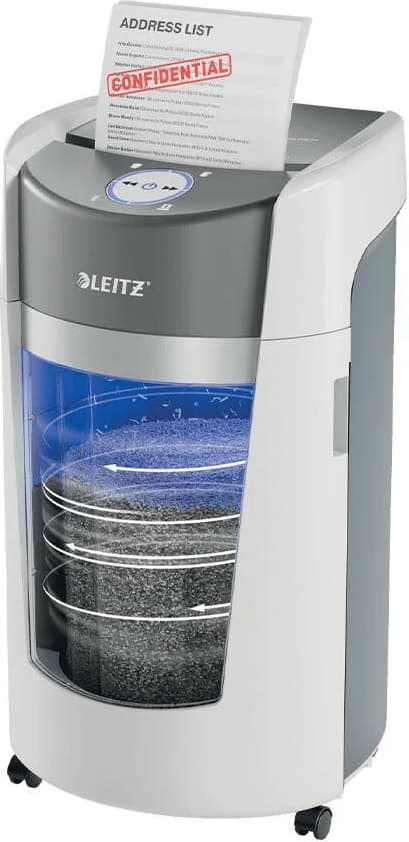 Leitz IQ OptiMax P5 makuleringsmaskine