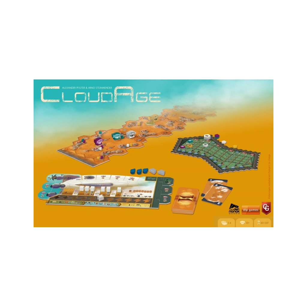 CloudAge
