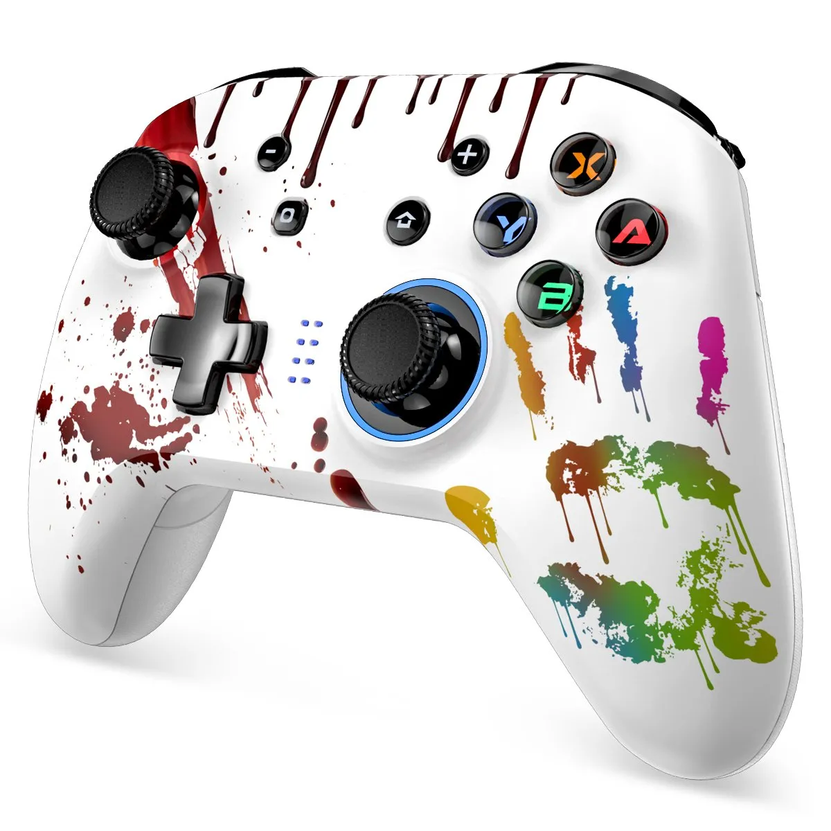 Winkoo.fr Manette Universelle Switch