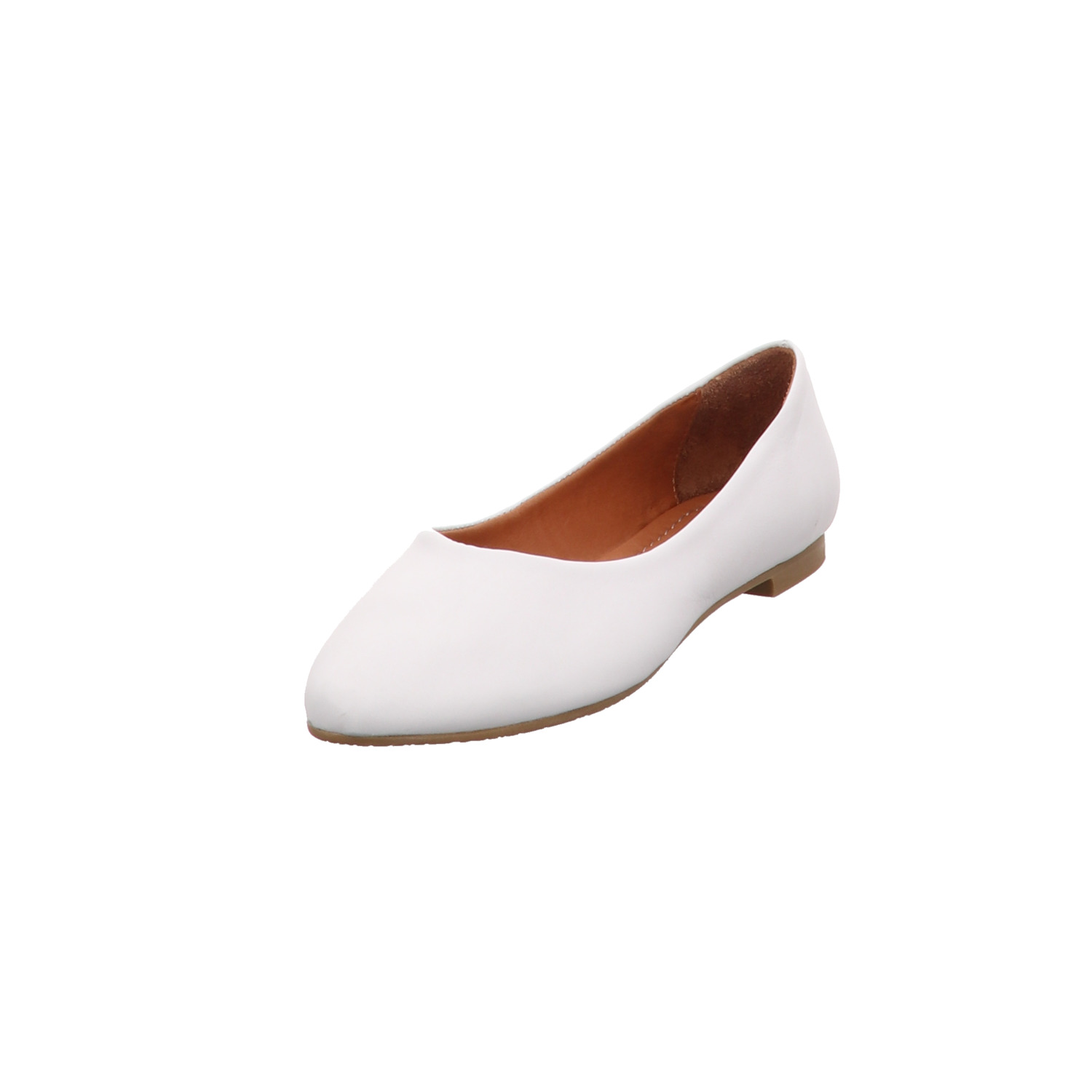 Lauter Lady Ballerina weiß weiss/weiss kombi