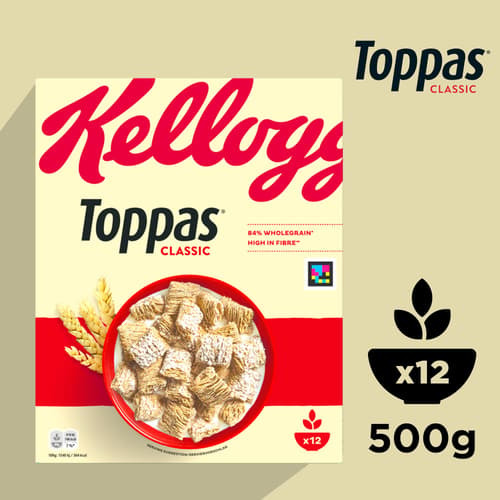 Kellogg's Toppas