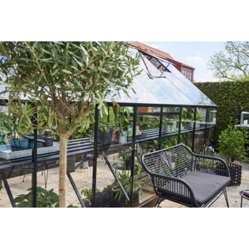 Tafel Qube 816 Zwart