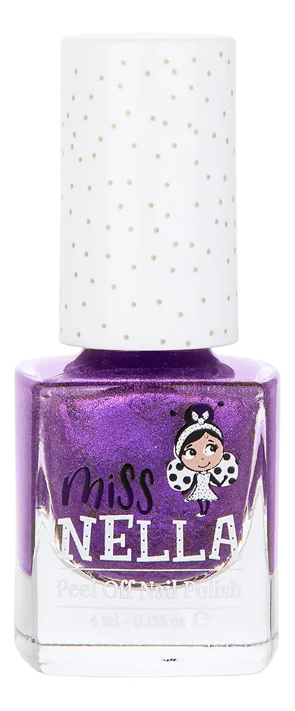 Miss Nella Galactic Unicorn Neglelak - 4 ml.