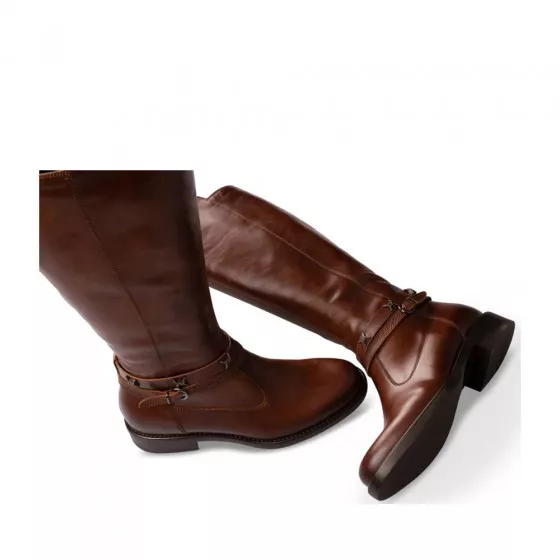 Bottes MARRON SINEQUANONE