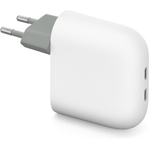 Chargeur pour téléphone mobile Google secteur USB C 67W Blanc