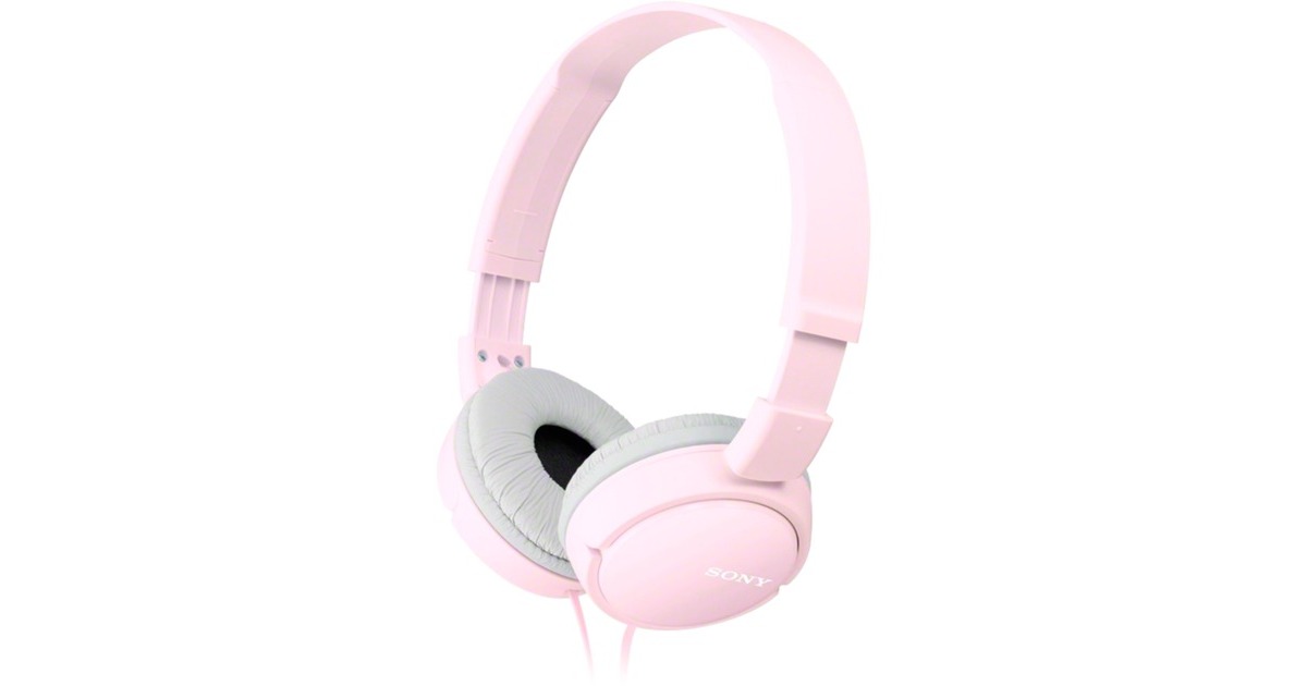 SonyZX110-hoofdtelefoon on-ear   (Pink)