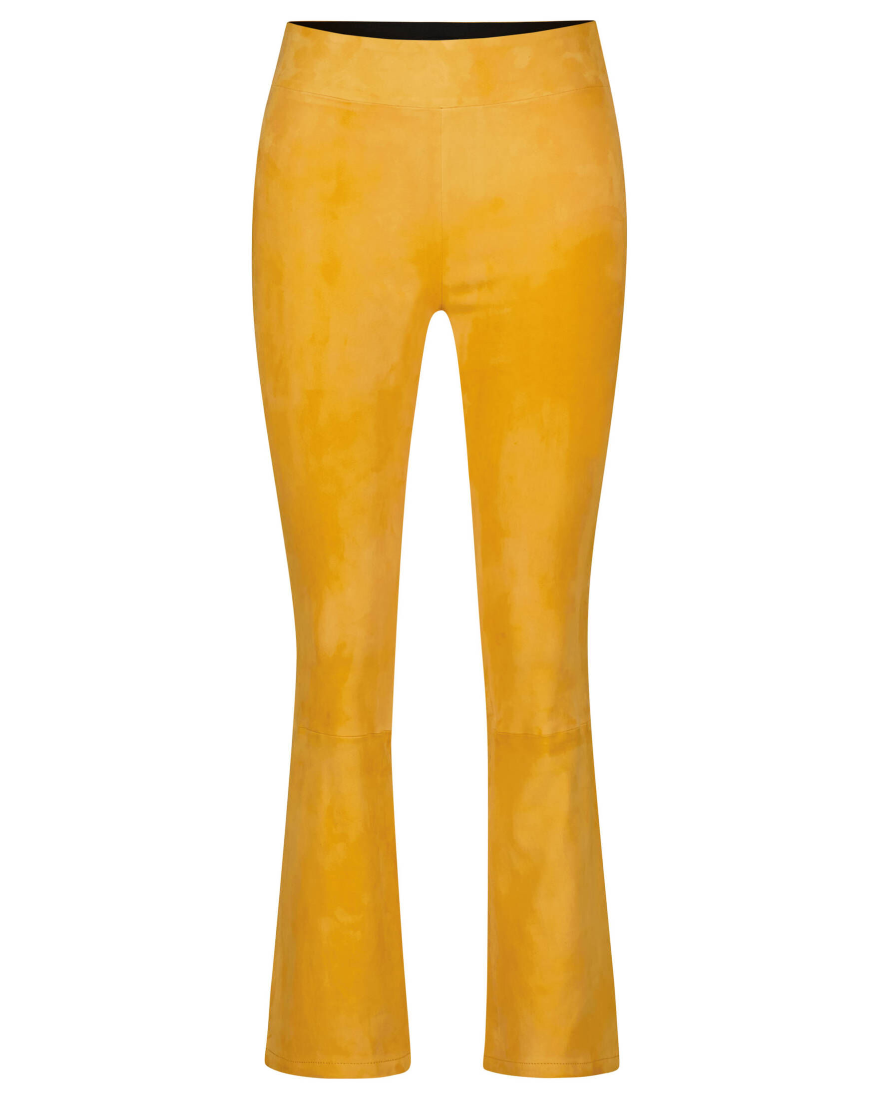 Arma| Damen Lederhose ZARAGOZA SUEDE verkürzt