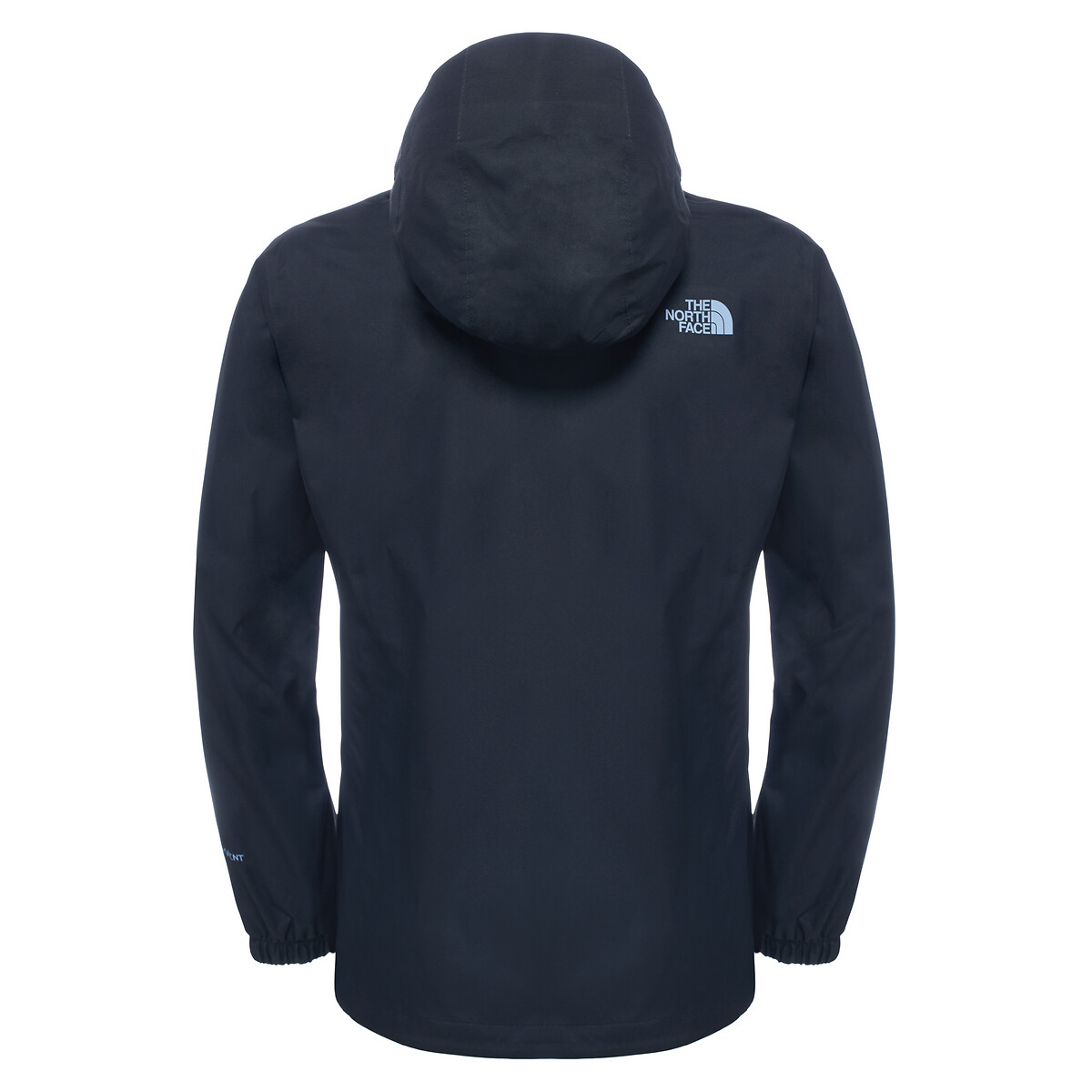 THE NORTH FACE<br>Corta-vento Quest com zíper e capuz