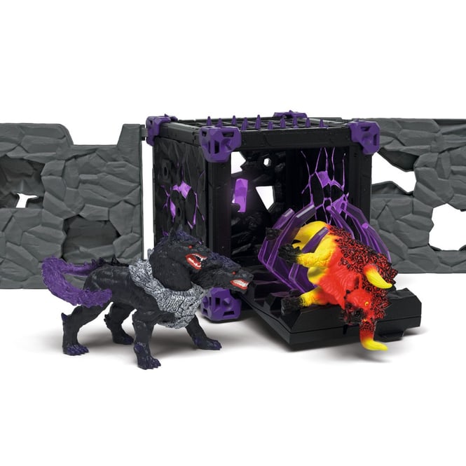 Schleich Eldrador - Battle Cave Arena - Lava vs. Schatten - 42673