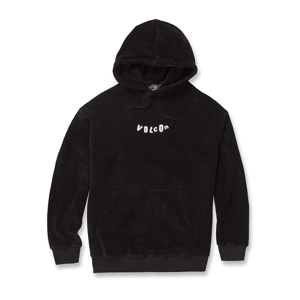 Volcom NEW EDEN - Sweat Homme black