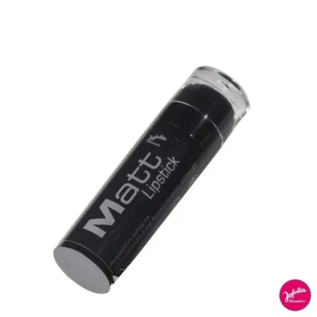 Jofrika Matt Lipstick schwarz