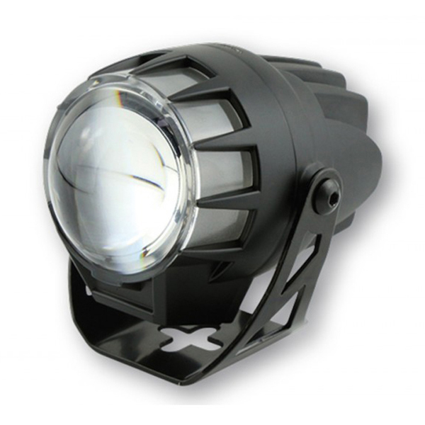 Highsider - Feu avant Satellite Dual Stream Noir