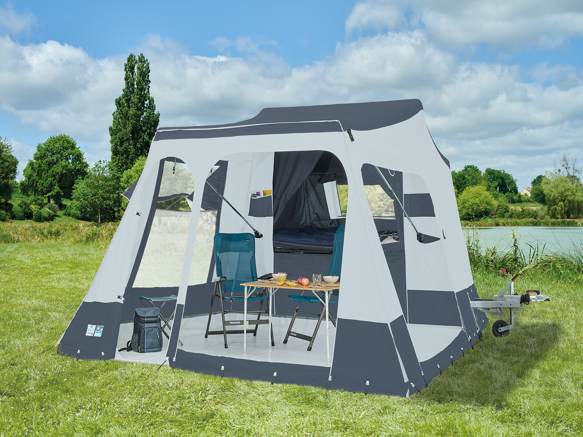 Jamet Compact Eco 2026 vouwwagen