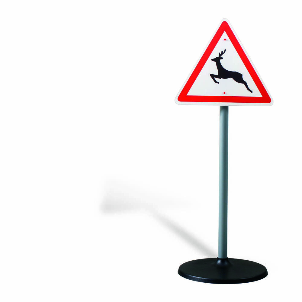 Panneau de signalisation x5
