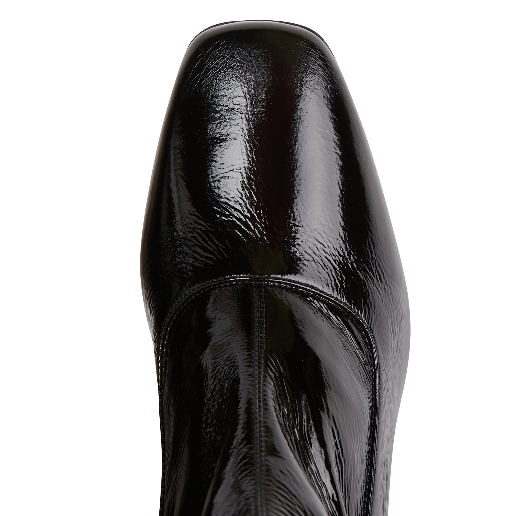 BOTTINES 616 - Bottines en cuir | Noir