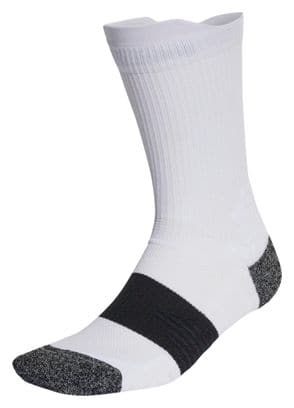 Chaussettes Unisexe adidas Performance Run x UB23 Blanc