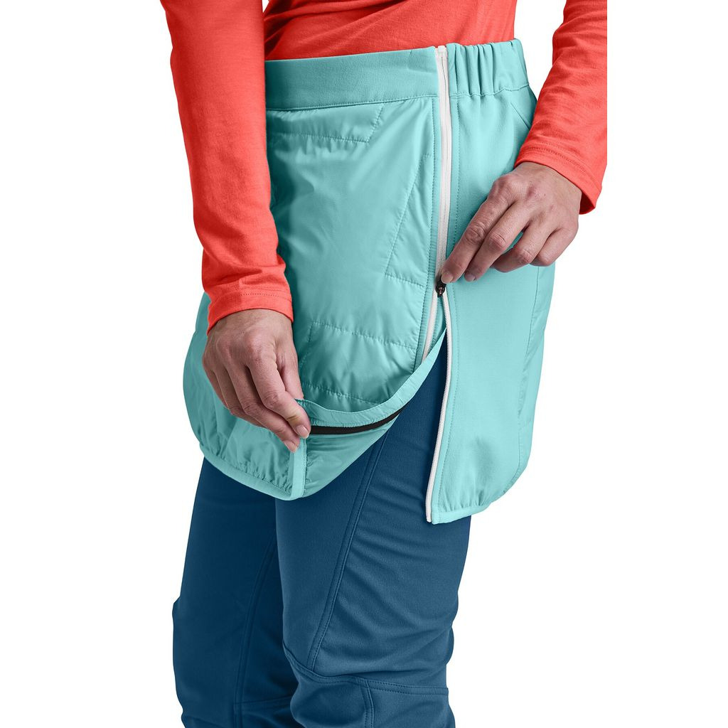 Swisswool Piz Boè Skirt W