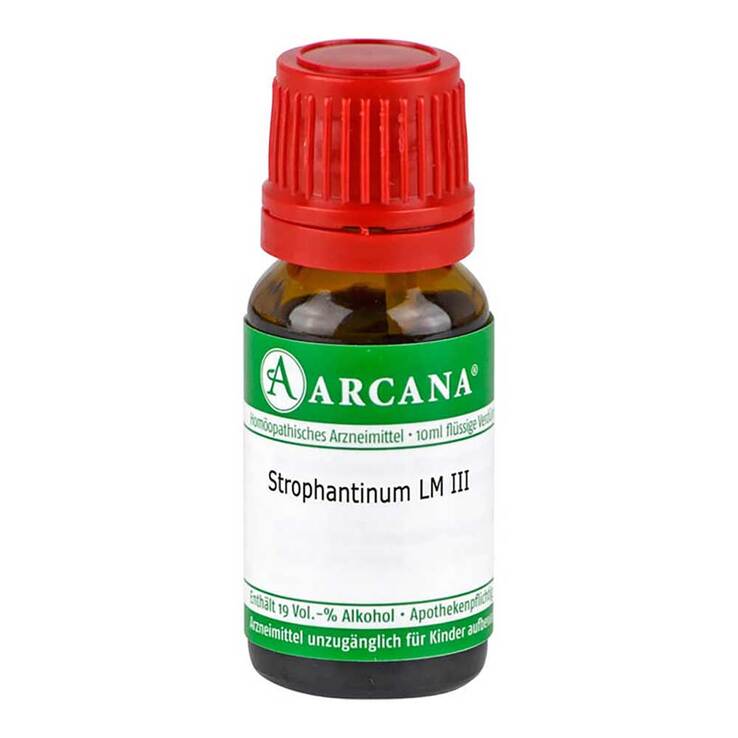 Strophantinum LM 03 Dilution, 10 ml