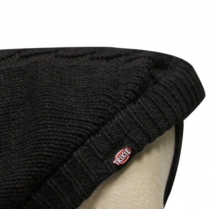Pull Kenton Noir pour chien