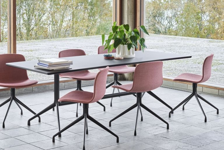 Hay AAT10 tafel wit small 180x90