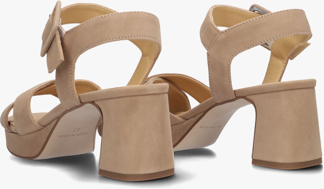 CTWLK camel ctwlk sandalen tamouch