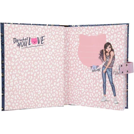 Depesche TOPModel Geheimcode Tagebuch mit Sound