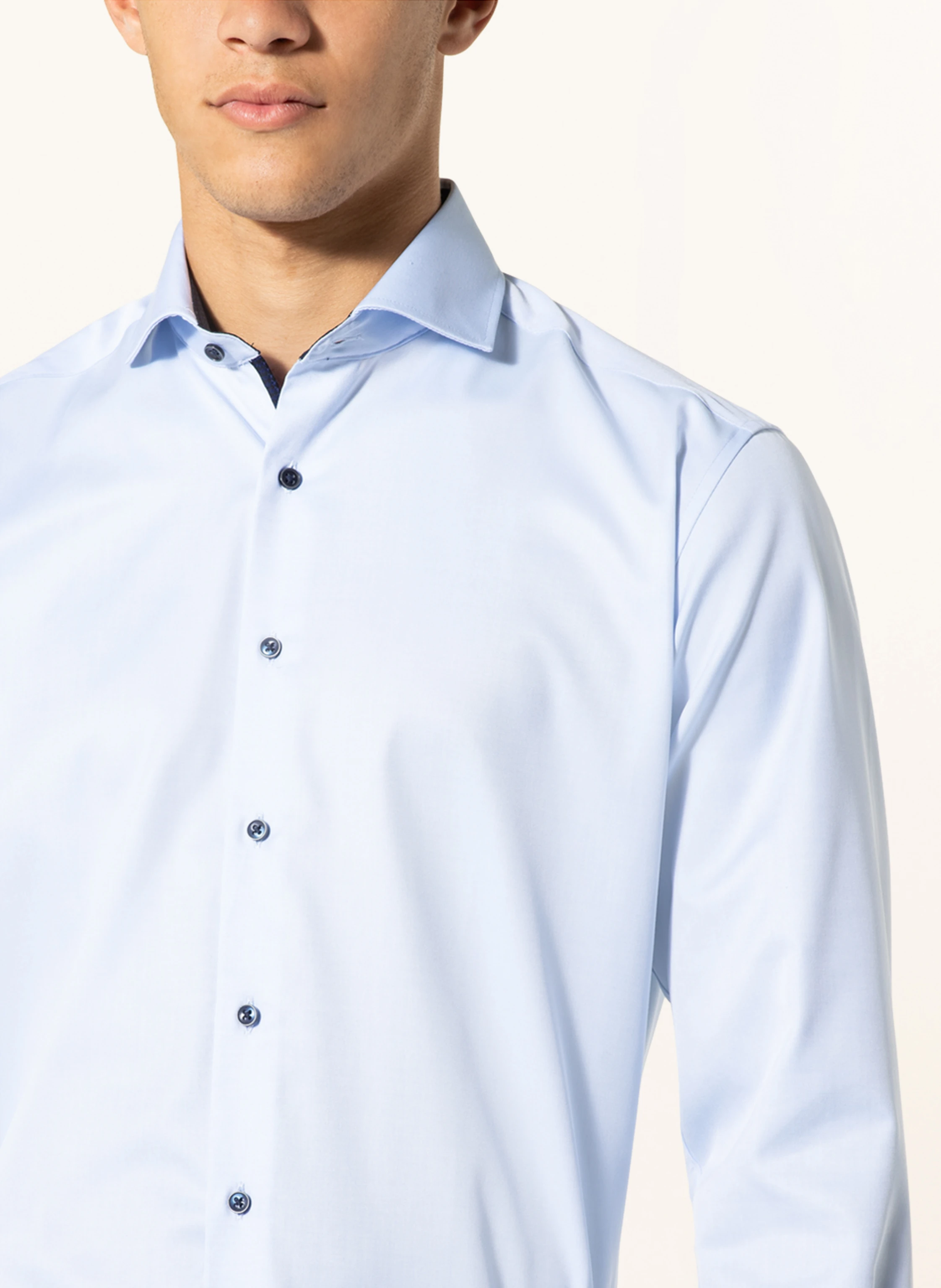 ETERNA Hemd Modern Fit
