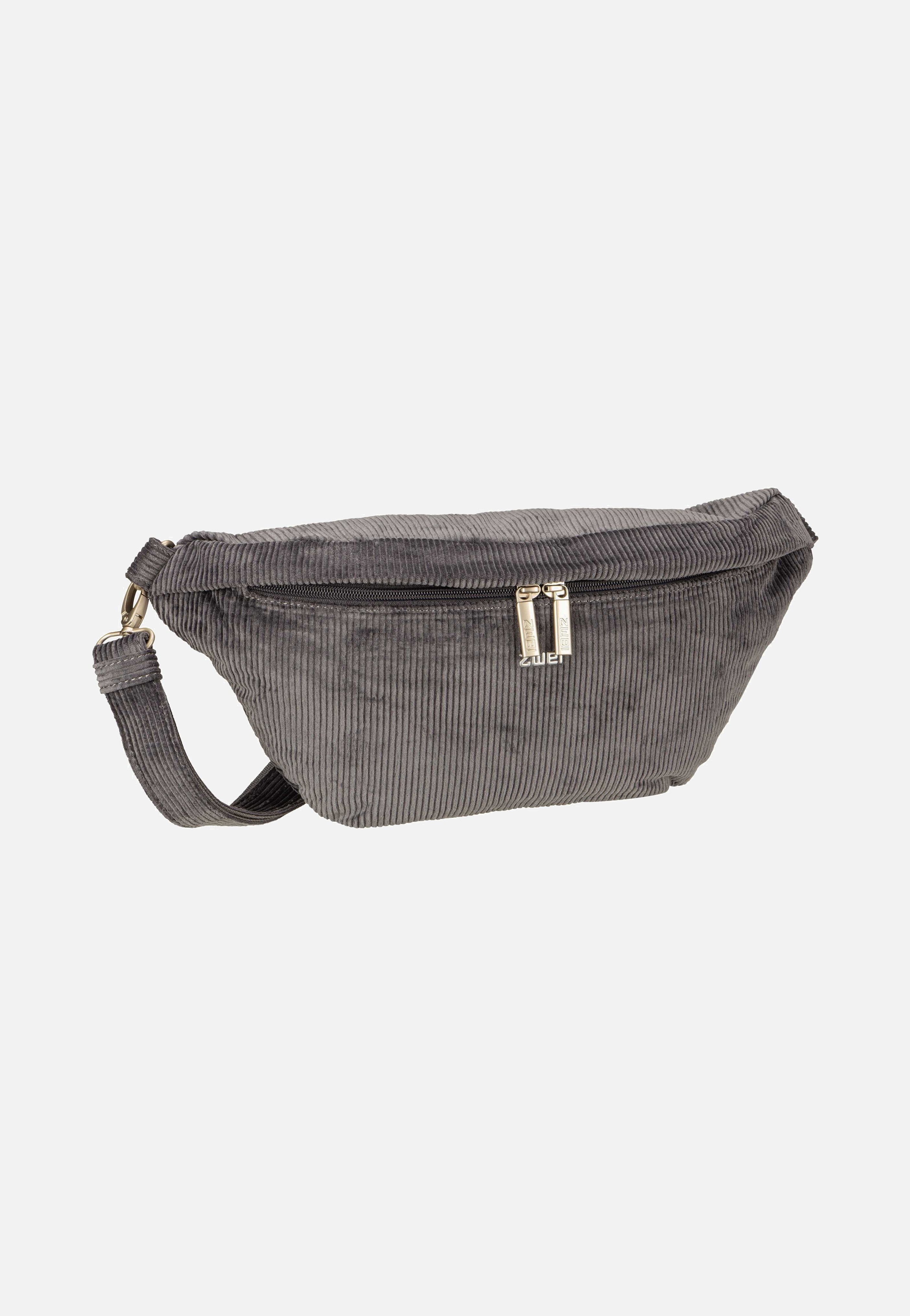 Mademoiselle MH80 Cord/Polar - Bauchtasche