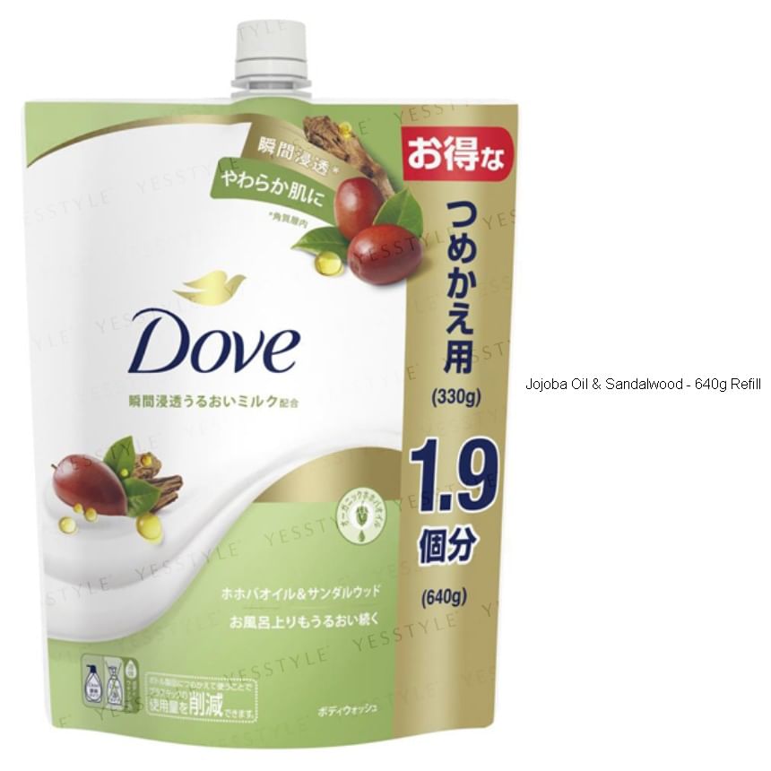 Dove Japan - Hydraterende Body Wash