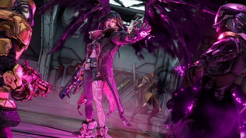 Nintendo - Switch 2 Borderlands 4 - Game
