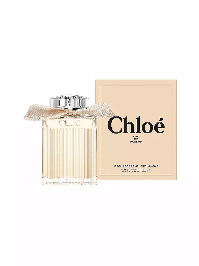 CHLOE Chloé Eau de Parfum Spray Refillable 100ml  keine Farbe