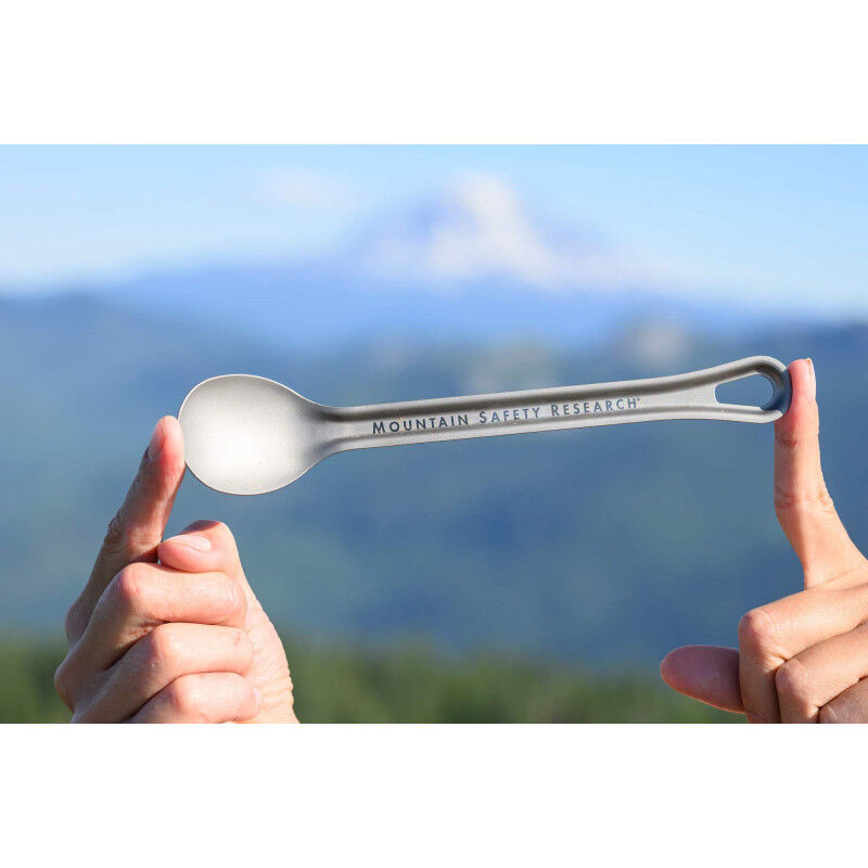 Titan Long Spoon - Couverts