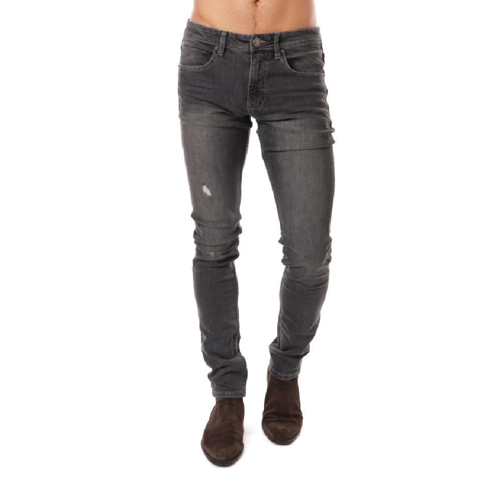 Paname Brothers Jean gris homme Paname Brothers Jimmy