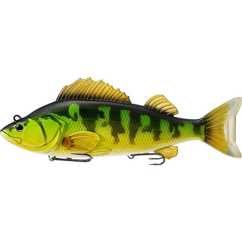 Leurre Souple Arme Live Target Swimbait Perch - 13.5Cm