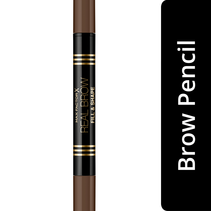 Max Factor Real Brow Fill & Shape #02 Soft Brown 0.66ml