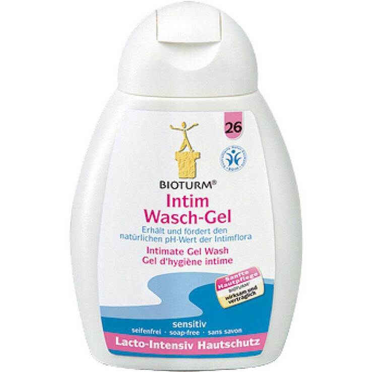 Bioturm Intim Wasch-Gel Nr.26, 250 ml