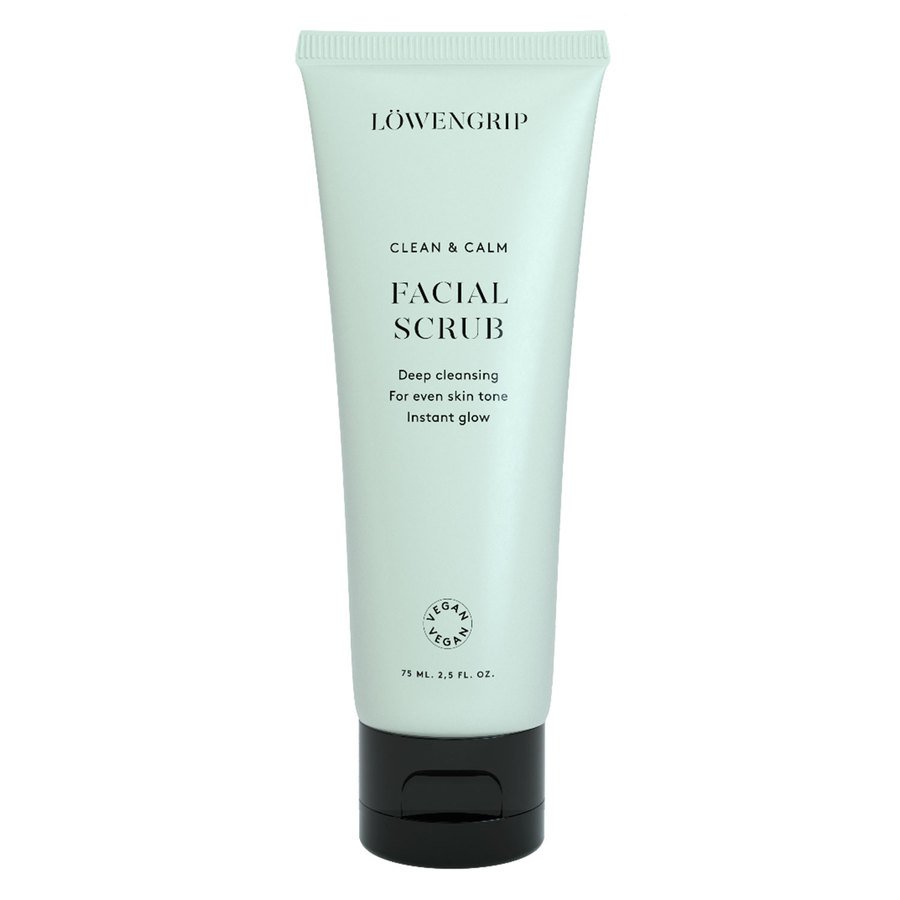 Löwengrip Purify My Skin Facial Scrub 75ml