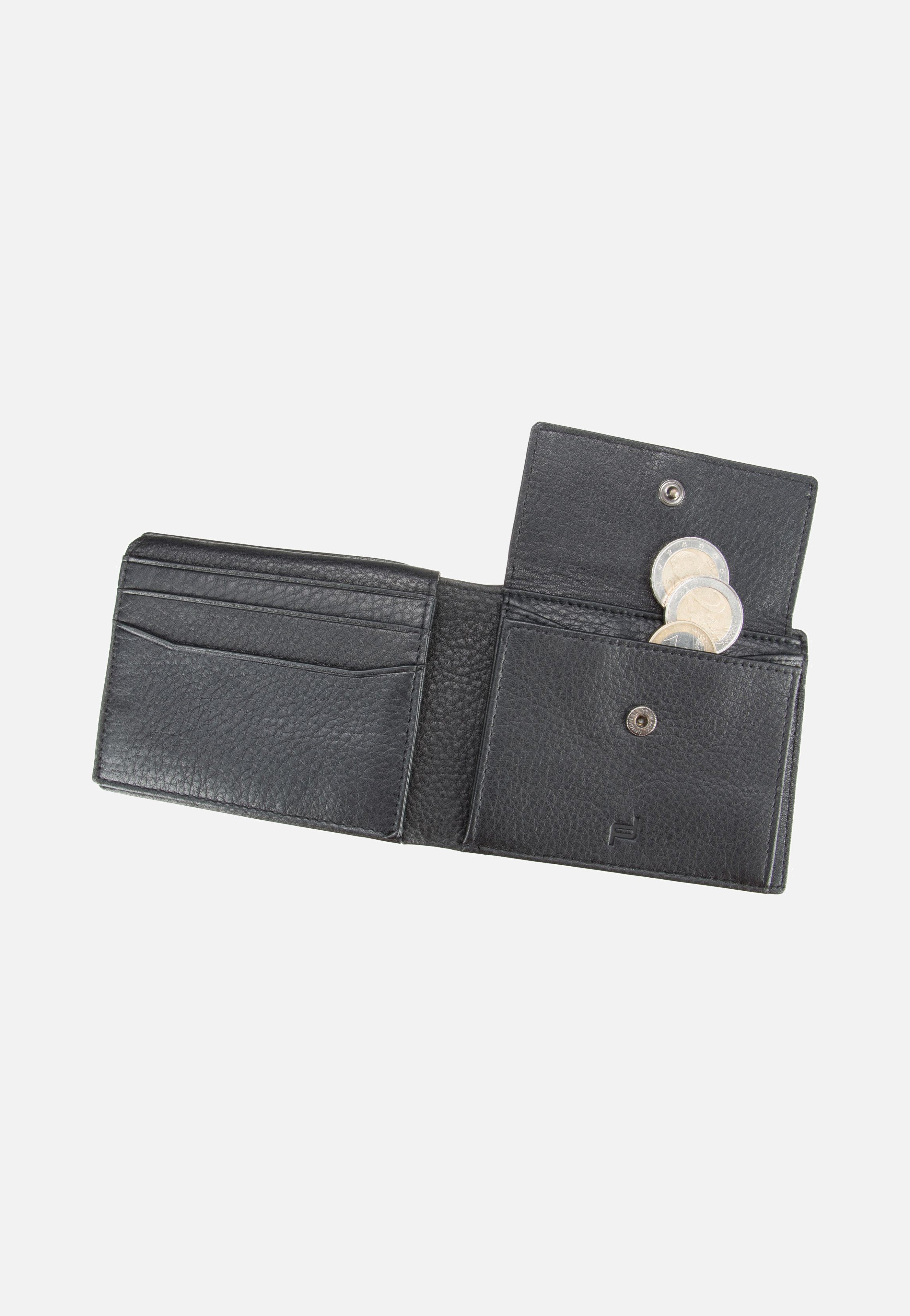 Business 9906 Black - Portemonnaie